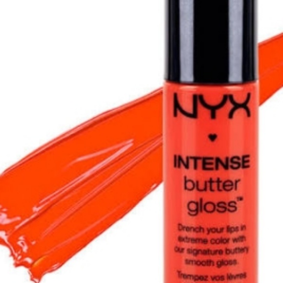 🆕️LAST SET🧡 NYX INTENSE GLOSS🧡 - Picture 6 of 7